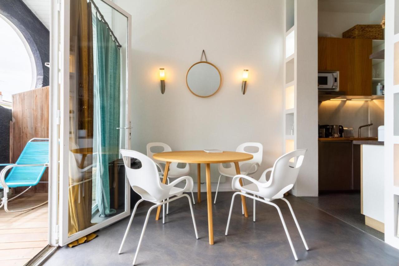 Ferienwohnung Portus Pornichet Exterior foto