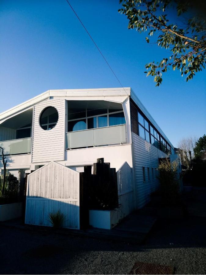 Ferienwohnung Portus Pornichet Exterior foto